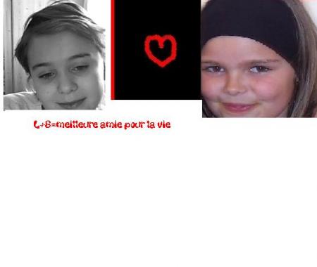 les meilleur amis du monde