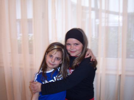 moi et ma soeur