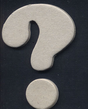 1 QUESTION