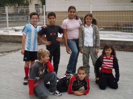 mes pote et mon mec